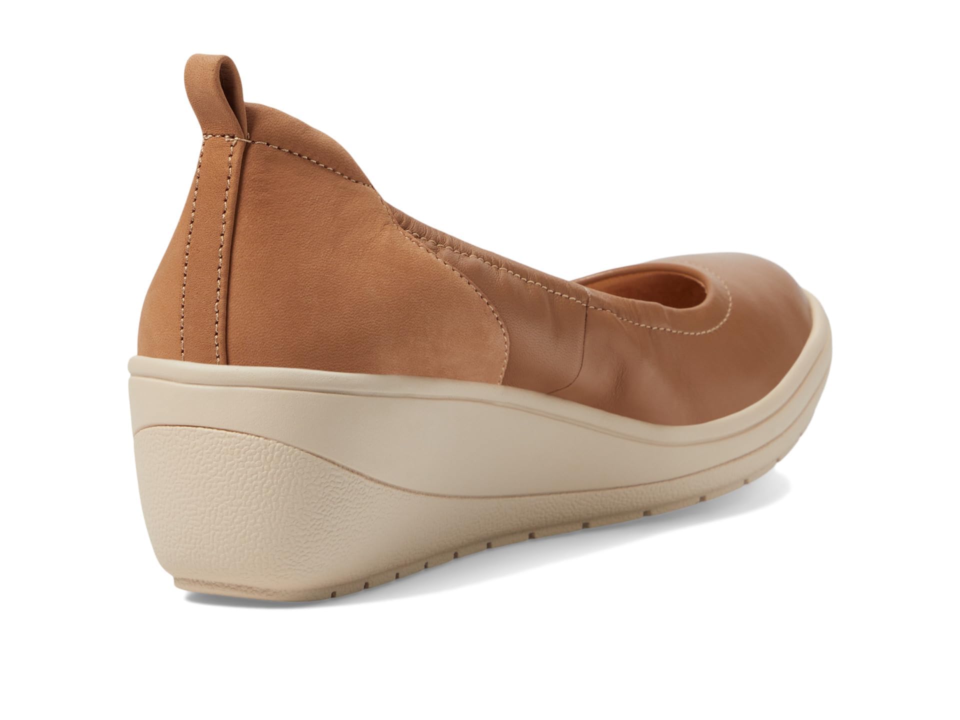 VIONIC Jacey Wedge Pump - Women's Toffee Shoe Deals Outlet