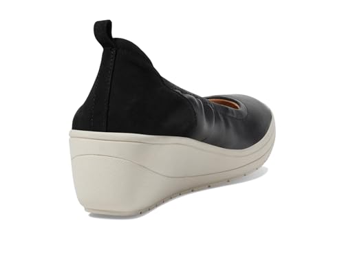 VIONIC Jacey Wedge Pump - Women's Black Shoe Deals Outlet