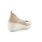 VIONIC Jacey Wedge Pump - Women's Toffee Shoe Deals Outlet