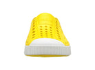 Native Shoes Kids Jefferson - Kids Crayon Yellow/Shell White Shoe Deals Outlet