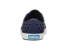 Native Shoes Kids Jefferson - Kids Regatta Blue/Shell White Shoe Deals Outlet