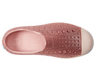 Native Shoes Kids Jefferson - Kids Rose Pink Bling/Dust Pink Shoe Deals Outlet