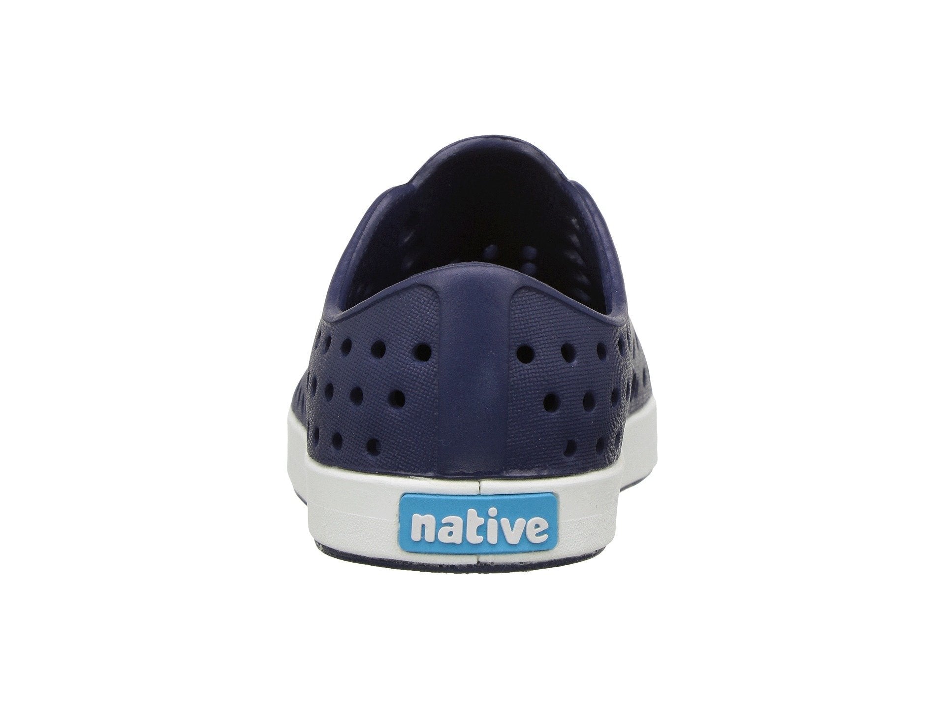 Native Shoes Kids Jefferson - Kids Regatta Blue/Shell White Shoe Deals Outlet