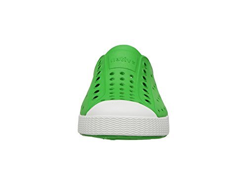Native Shoes Kids Jefferson - Kids Crayon Yellow/Shell White Shoe Deals Outlet
