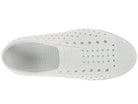 Native Shoes Kids Jefferson - Unisex Shell White/Shell White Shoe Deals Outlet