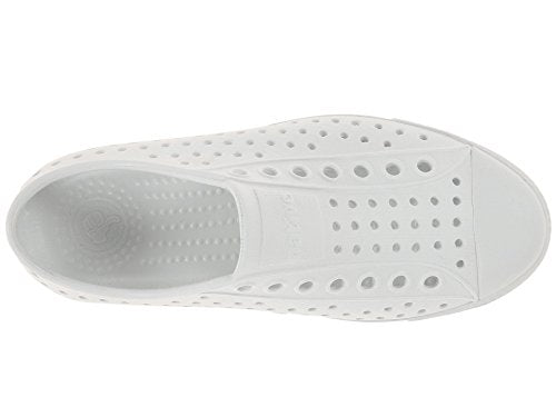 Native Shoes Kids Jefferson - Unisex Shell White/Shell White Shoe Deals Outlet