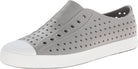 Native Shoes Kids Jefferson - Unisex Pigeon Grey/Shell White Shoe Deals Outlet
