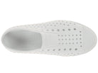 Native Shoes Kids Jefferson - Unisex Shell White/Shell White Shoe Deals Outlet