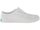 Native Shoes Kids Jefferson - Unisex Shell White/Shell White Shoe Deals Outlet