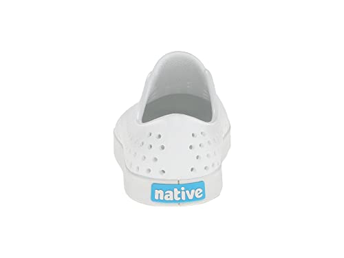 Native Shoes Kids Jefferson - Unisex Shell White/Shell White Shoe Deals Outlet
