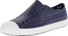 Native Shoes Kids Jefferson - Unisex Regatta Blue/Shell White Shoe Deals Outlet