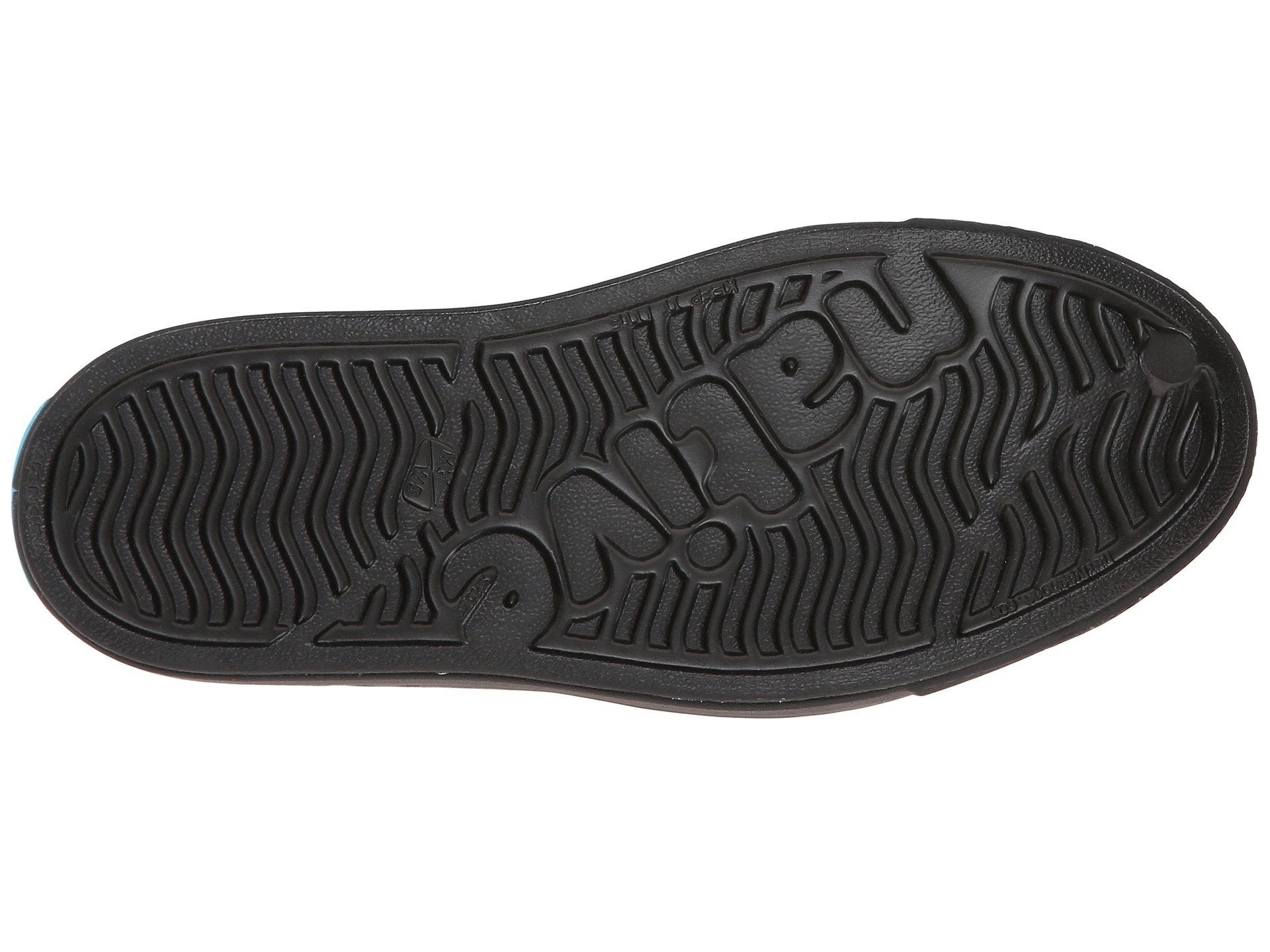 Native Shoes Kids Jefferson - Unisex Jiffy Black/Jiffy Black Shoe Deals Outlet