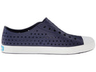 Native Shoes Kids Jefferson - Unisex Regatta Blue/Shell White Shoe Deals Outlet