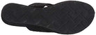 Flojos Jess Flip - Flops - Women's Black Shoe Deals Outlet
