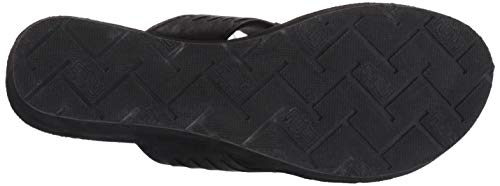 Flojos Jess Flip - Flops - Women's Black Shoe Deals Outlet
