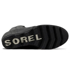 SOREL Joan Of Arctic Wedge - Women's Black Shoe Deals Outlet