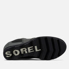 SOREL Joan Of Arctic Wedge - Women's Black Shoe Deals Outlet