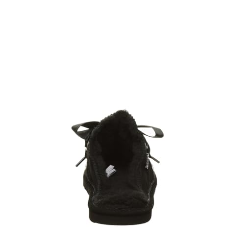 BEARPAW Jolietta Slippers - Women's Black Ii Shoe Deals Outlet