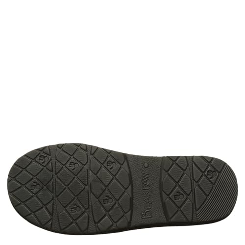 BEARPAW Jolietta Slippers - Women's Black Ii Shoe Deals Outlet