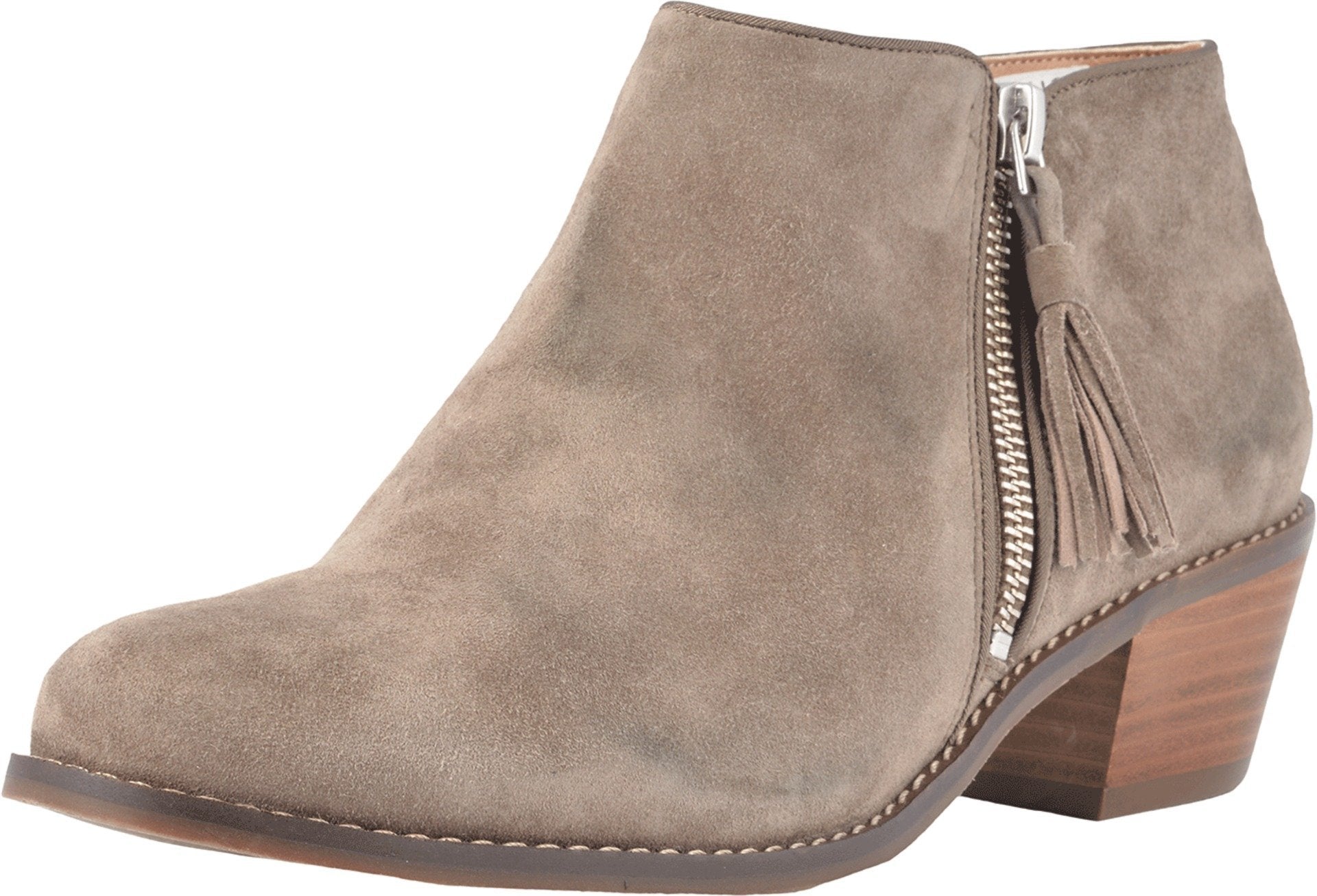 VIONIC Joy Serena Ankle Boot - Women's Greige Shoe Deals Outlet