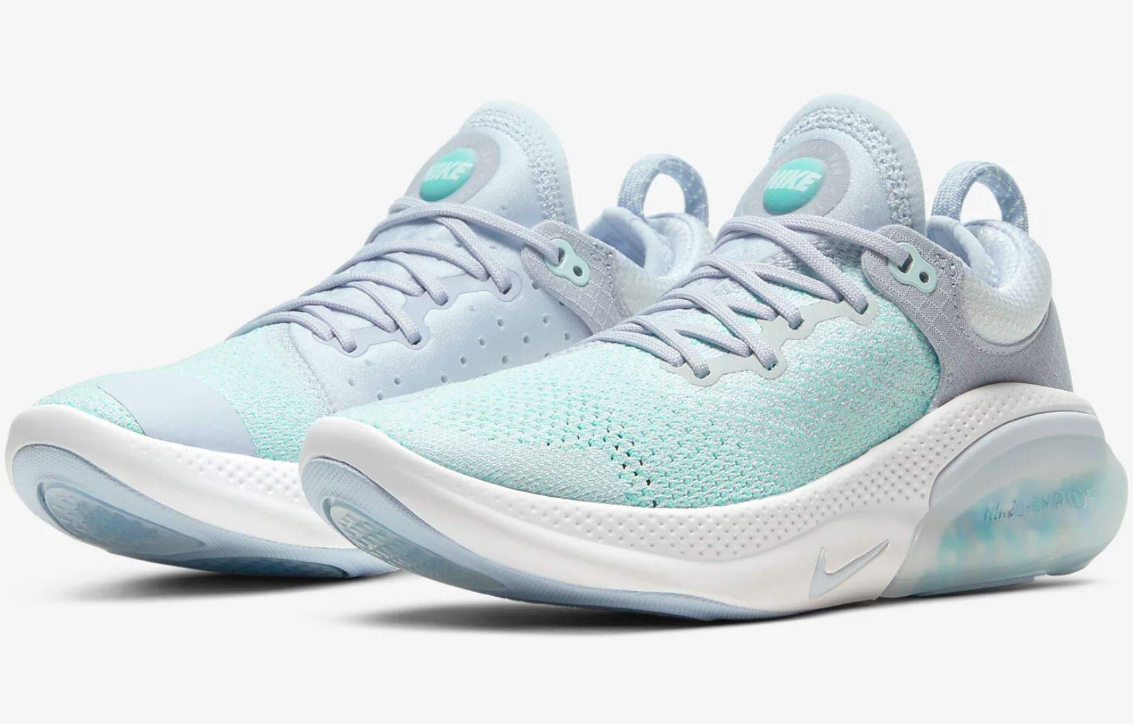 Nike Joyride Run Flyknit - Women's Teal Tint Shoe Deals Outlet