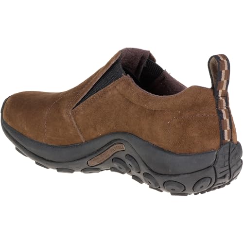 Merrell Jungle Moc - Men's Dark Earth Shoe Deals Outlet
