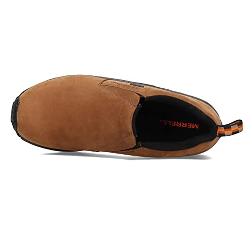 Merrell Jungle Moc - Men's Brown Shoe Deals Outlet