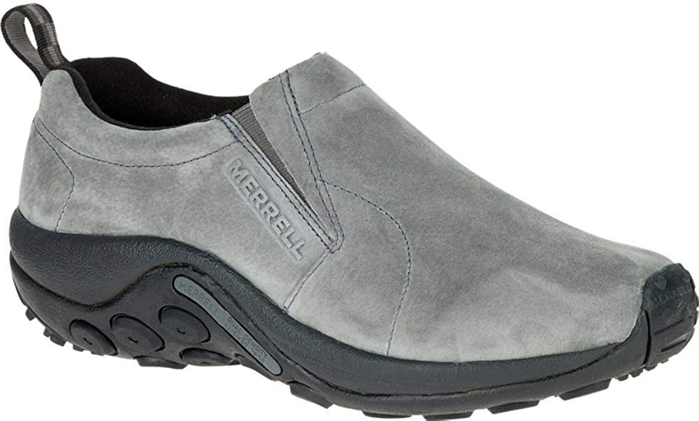 Merrell Jungle Moc - Men's Granite Shoe Deals Outlet