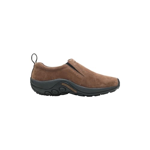 Merrell Jungle Moc - Men's Dark Earth Shoe Deals Outlet