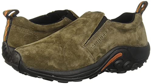 Merrell Jungle Moc - Men's Granite Shoe Deals Outlet