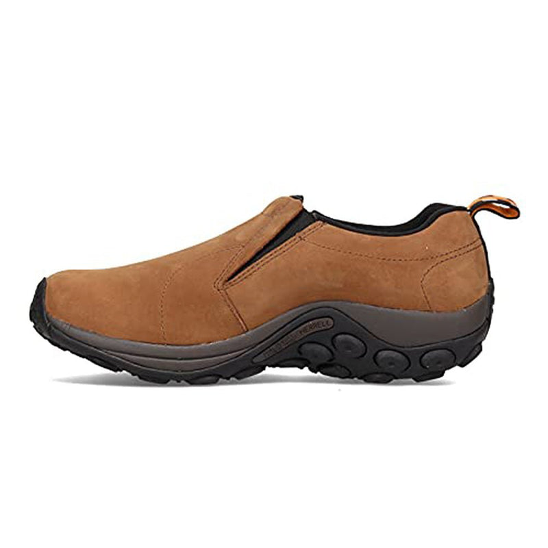 Merrell Jungle Moc - Men's Brown Shoe Deals Outlet