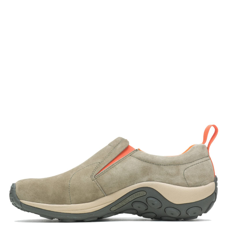 Merrell Jungle Moc - Men's Olive/Orange Shoe Deals Outlet