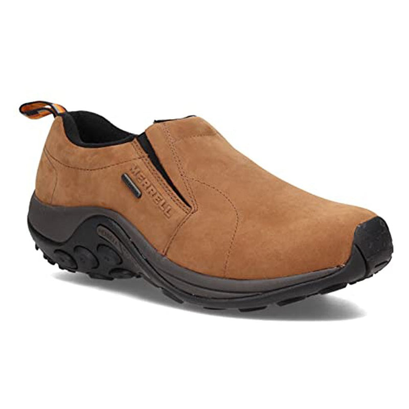Merrell Jungle Moc - Men's Brown Shoe Deals Outlet