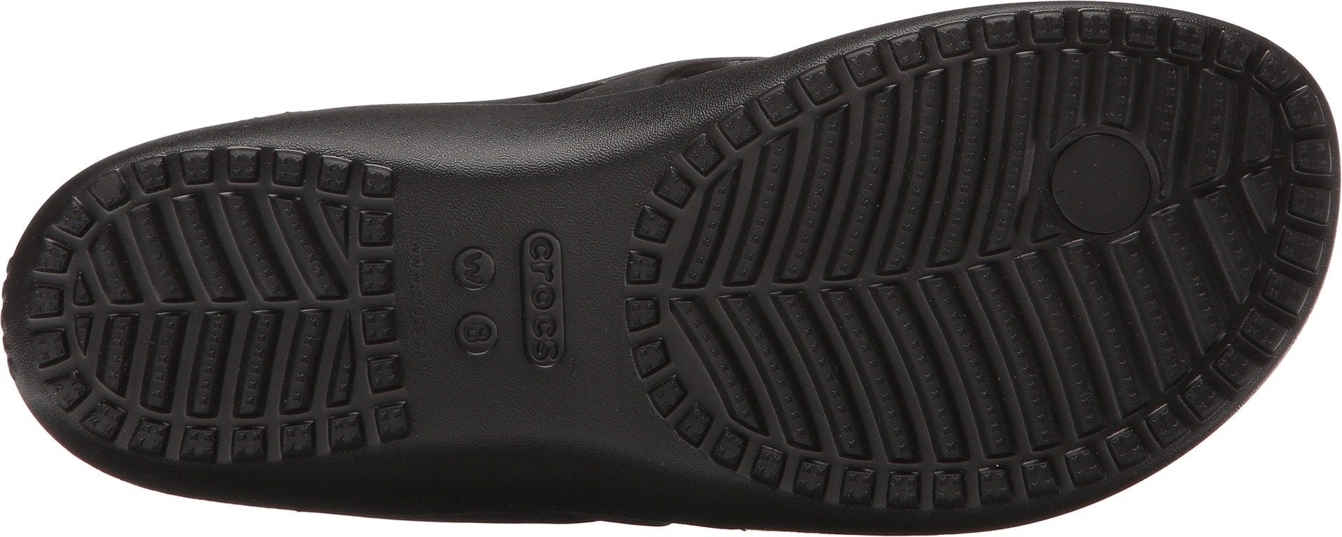 Crocs Kadee ll Flip Flop - Women's Black Shoe Deals Outlet
