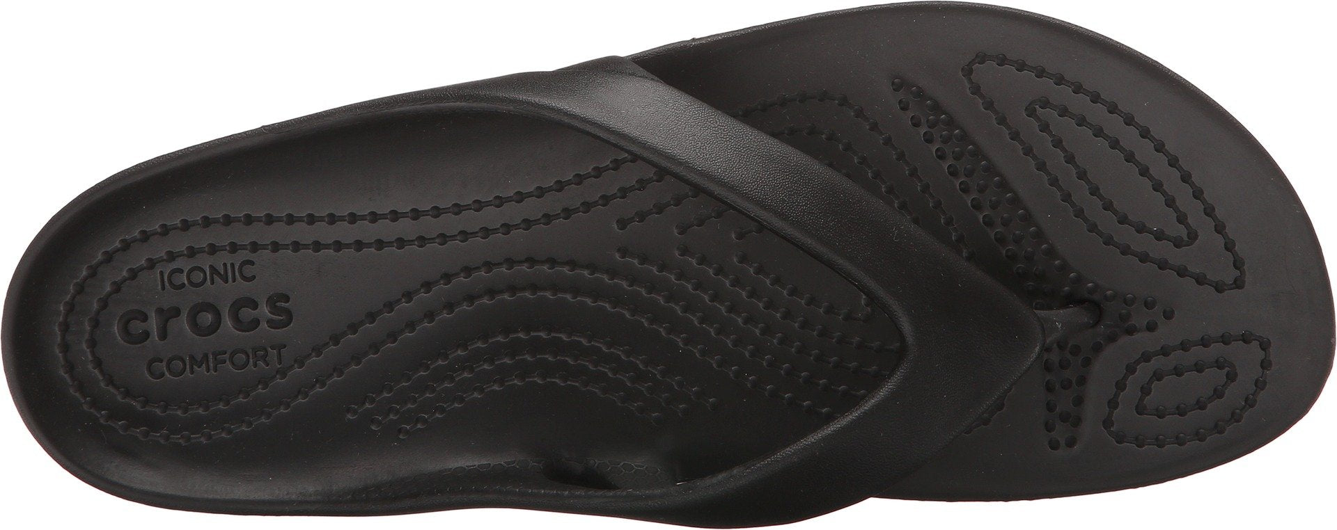 Crocs Kadee ll Flip Flop - Women's Black Shoe Deals Outlet