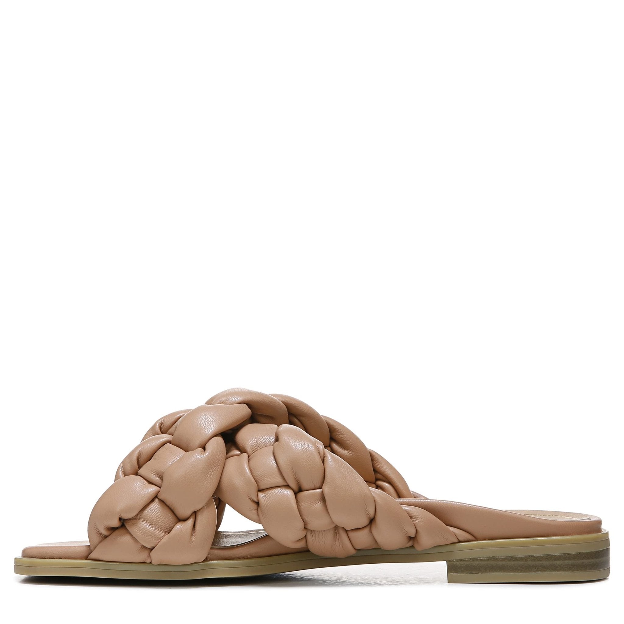 VIONIC Kalina Braided Slide - Women's Macaroon Shoe Deals Outlet