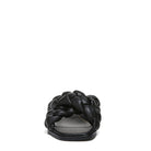 VIONIC Kalina Braided Slide - Women's Black Shoe Deals Outlet