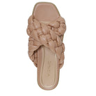 VIONIC Kalina Braided Slide - Women's Macaroon Shoe Deals Outlet