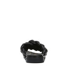 VIONIC Kalina Braided Slide - Women's Black Shoe Deals Outlet