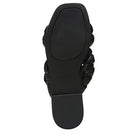VIONIC Kalina Braided Slide - Women's Black Shoe Deals Outlet