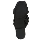 VIONIC Kalina Braided Slide - Women's Black Shoe Deals Outlet