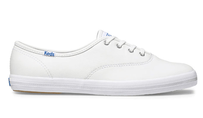 Keds Canvas Champion White 8 M 44209485183 Shoe Deals Outlet