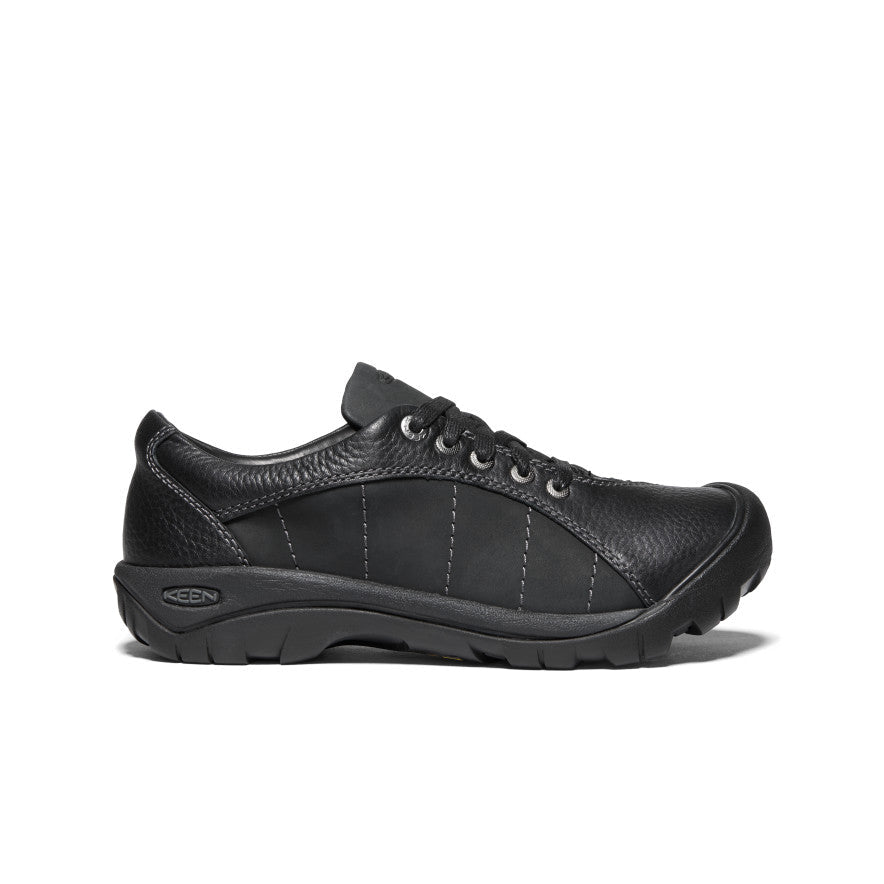 KEEN Presidio Black/Magnet 8.5 M 887194292448 Shoe Deals Outlet