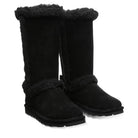 BEARPAW Kendall - Women's Black/Black Shoe Deals Outlet