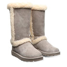 BEARPAW Kendall - Women's Stone Shoe Deals Outlet