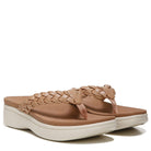 VIONIC Kenji Platform Flip - Flop - Women's Macaroon Shoe Deals Outlet