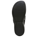 VIONIC Kenji Platform Flip - Flop - Women's Black Shoe Deals Outlet