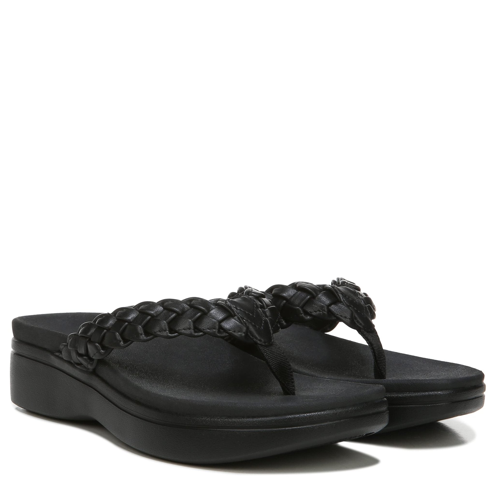 VIONIC Kenji Platform Flip - Flop - Women's Macaroon Shoe Deals Outlet