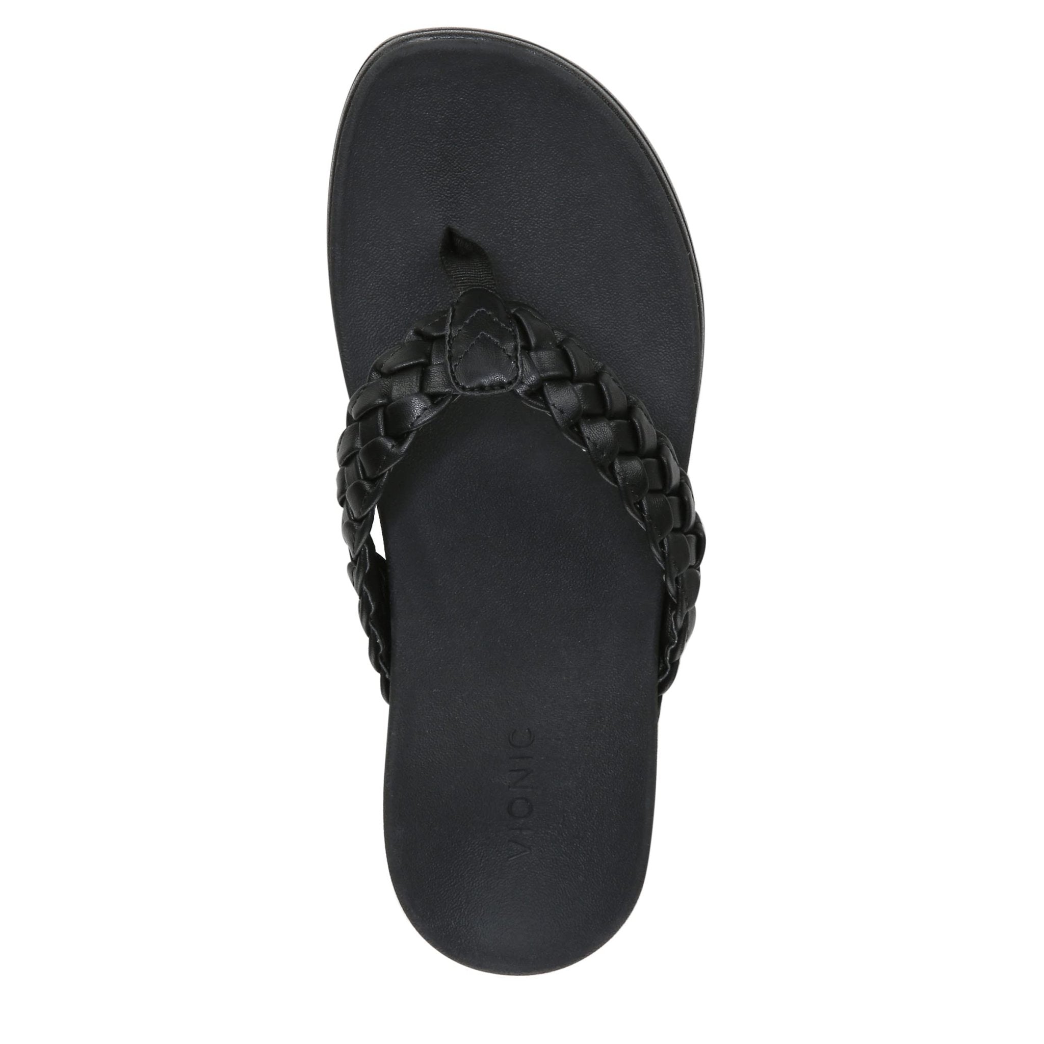 VIONIC Kenji Platform Flip - Flop - Women's Macaroon Shoe Deals Outlet
