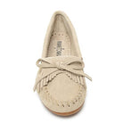 Minnetonka Kilty Hardsole - Women's Stone Shoe Deals Outlet